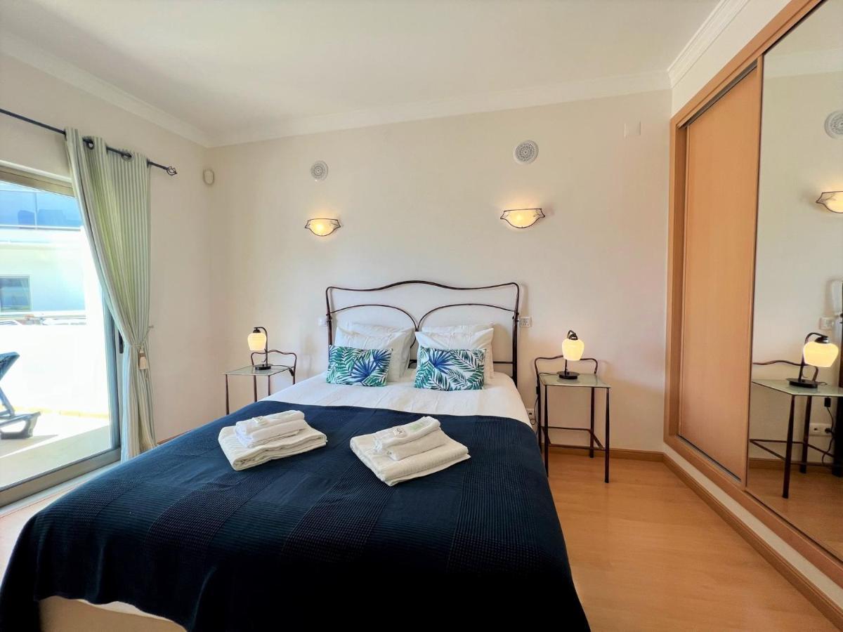 Apartament Albufeira Terrace With Pool By Homing Zewnętrze zdjęcie