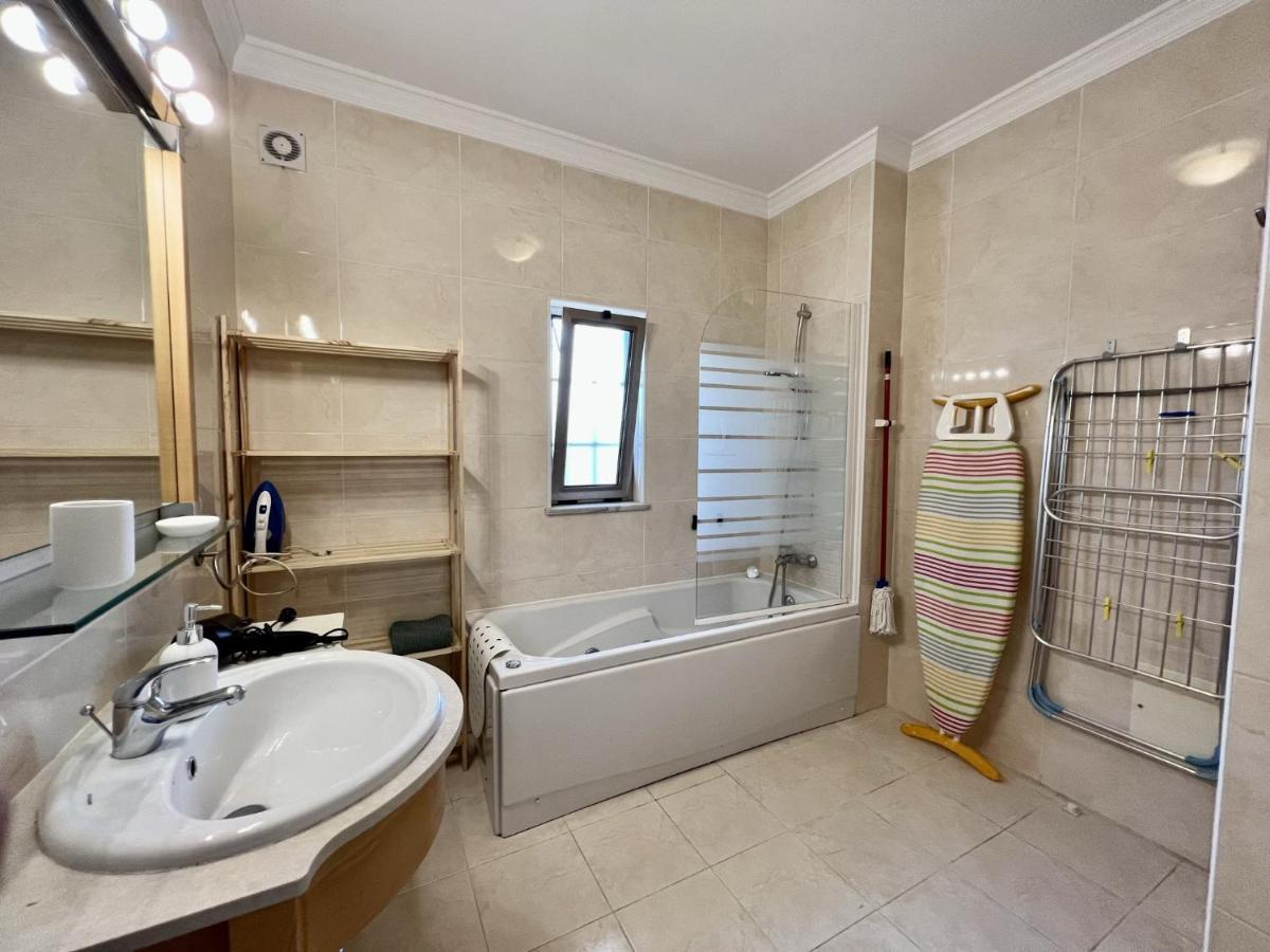 Apartament Albufeira Terrace With Pool By Homing Zewnętrze zdjęcie