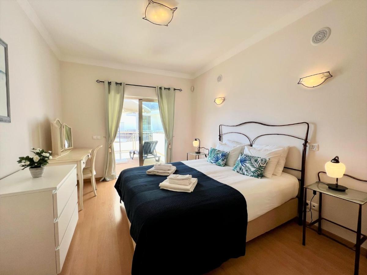 Apartament Albufeira Terrace With Pool By Homing Zewnętrze zdjęcie