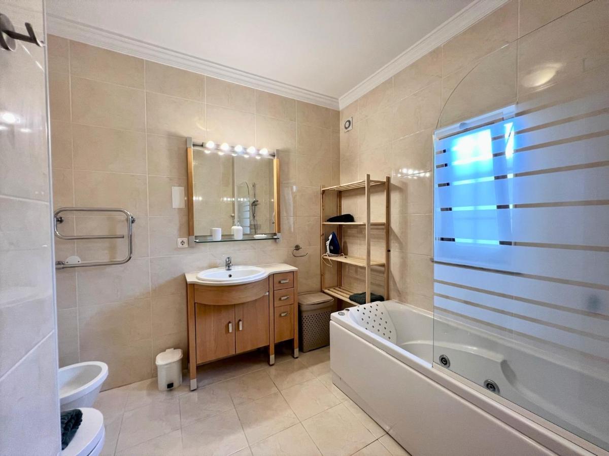 Apartament Albufeira Terrace With Pool By Homing Zewnętrze zdjęcie