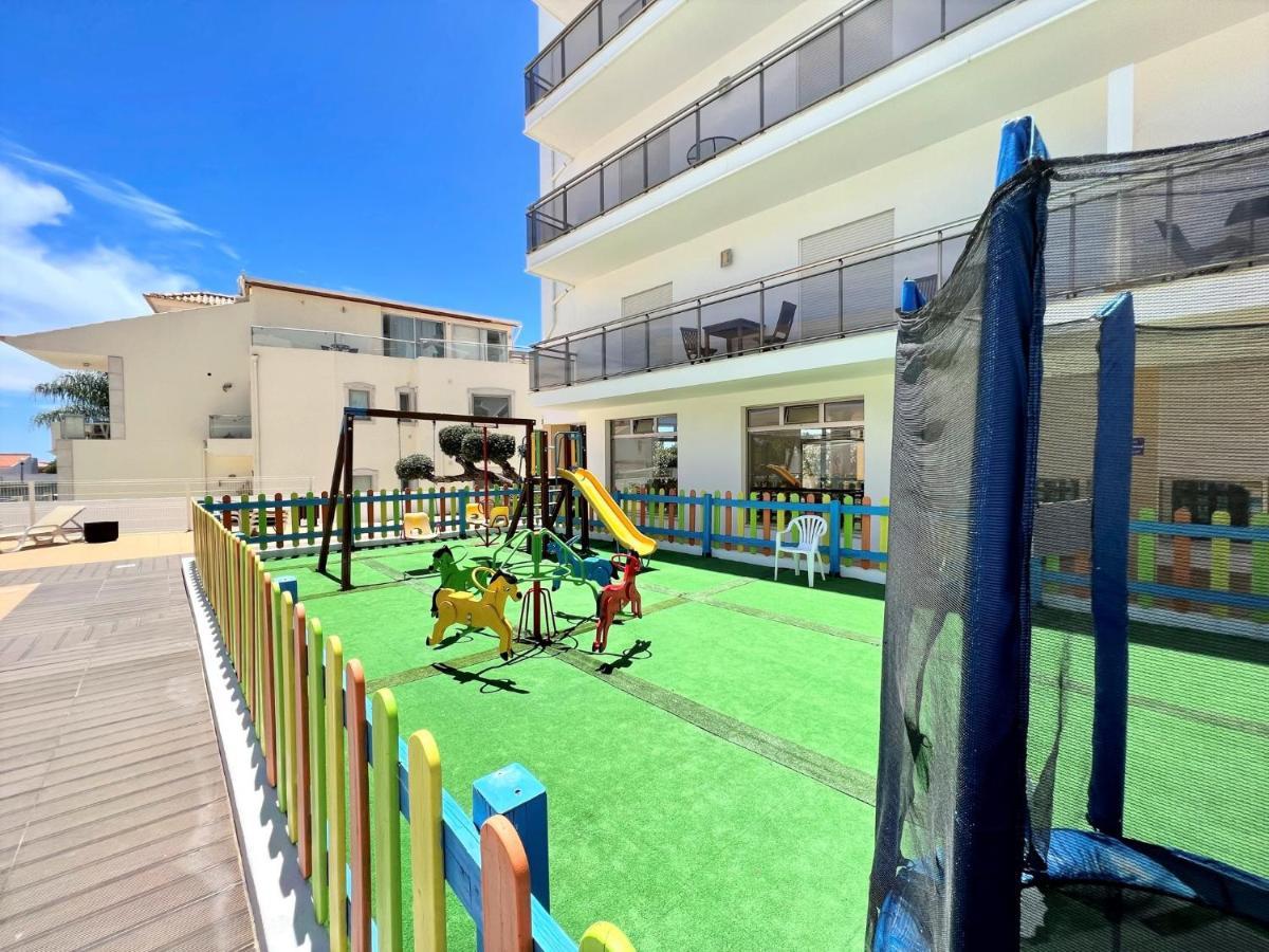 Apartament Albufeira Terrace With Pool By Homing Zewnętrze zdjęcie