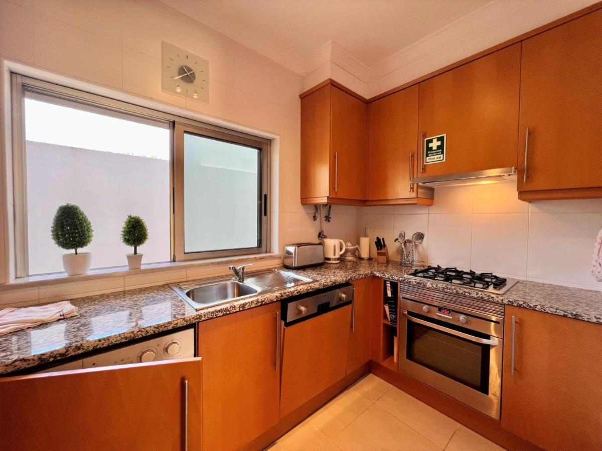 Apartament Albufeira Terrace With Pool By Homing Zewnętrze zdjęcie